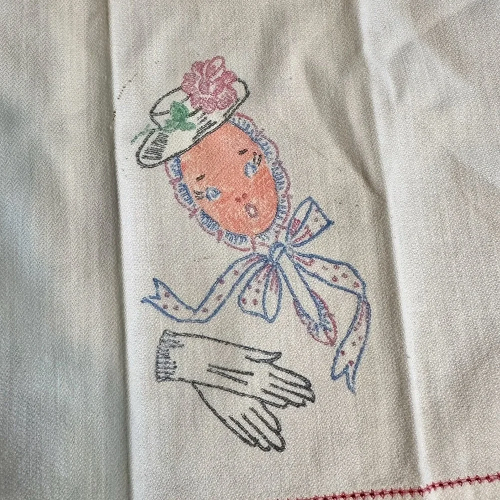 N/A pair cloth